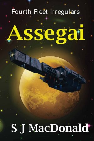 [Fourth Fleet Irregulars 08] • Assegai